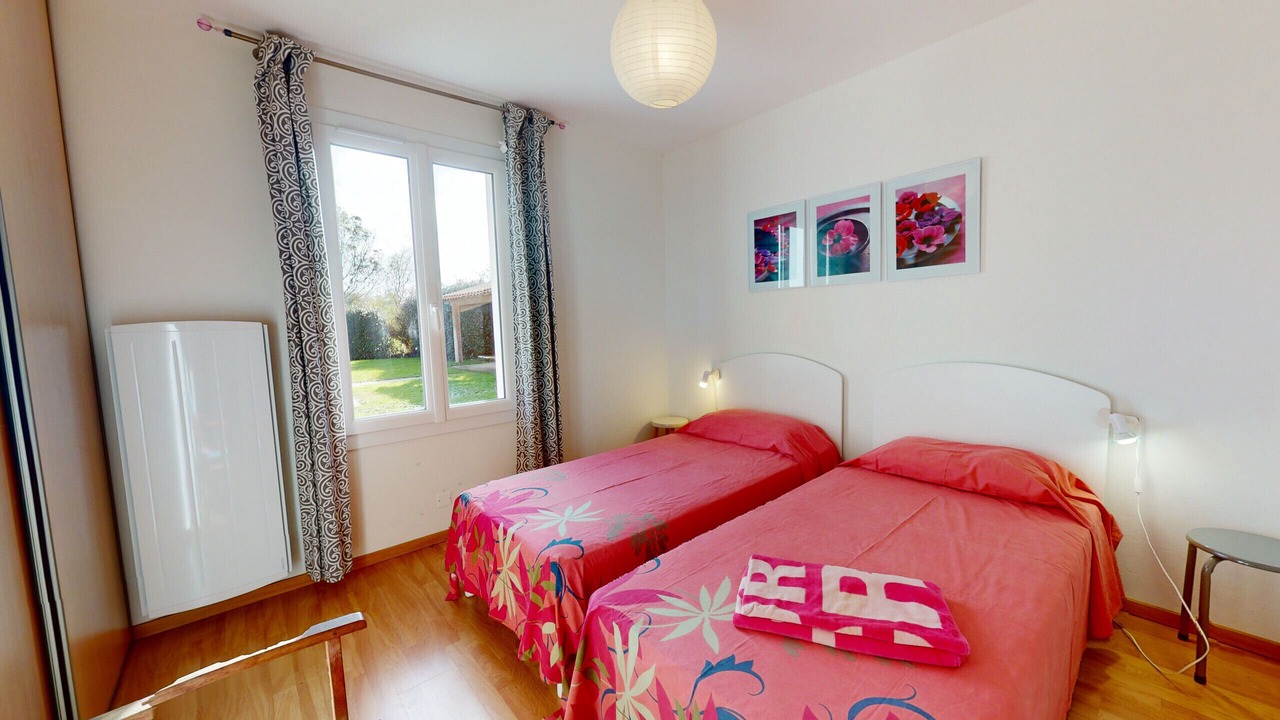 Photo of Bedroom in L'Aiguillon-sur-Vie