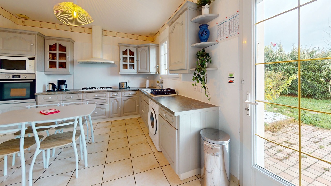 Photo of Kitchen in Givrand