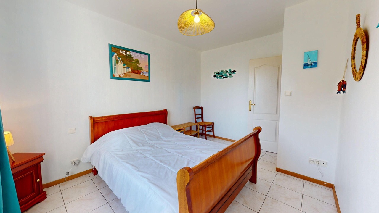 Photo of Bedroom in Givrand
