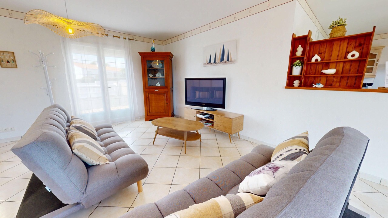 Photo of Livingroom in Givrand