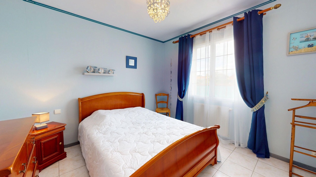 Photo of Bedroom in Givrand