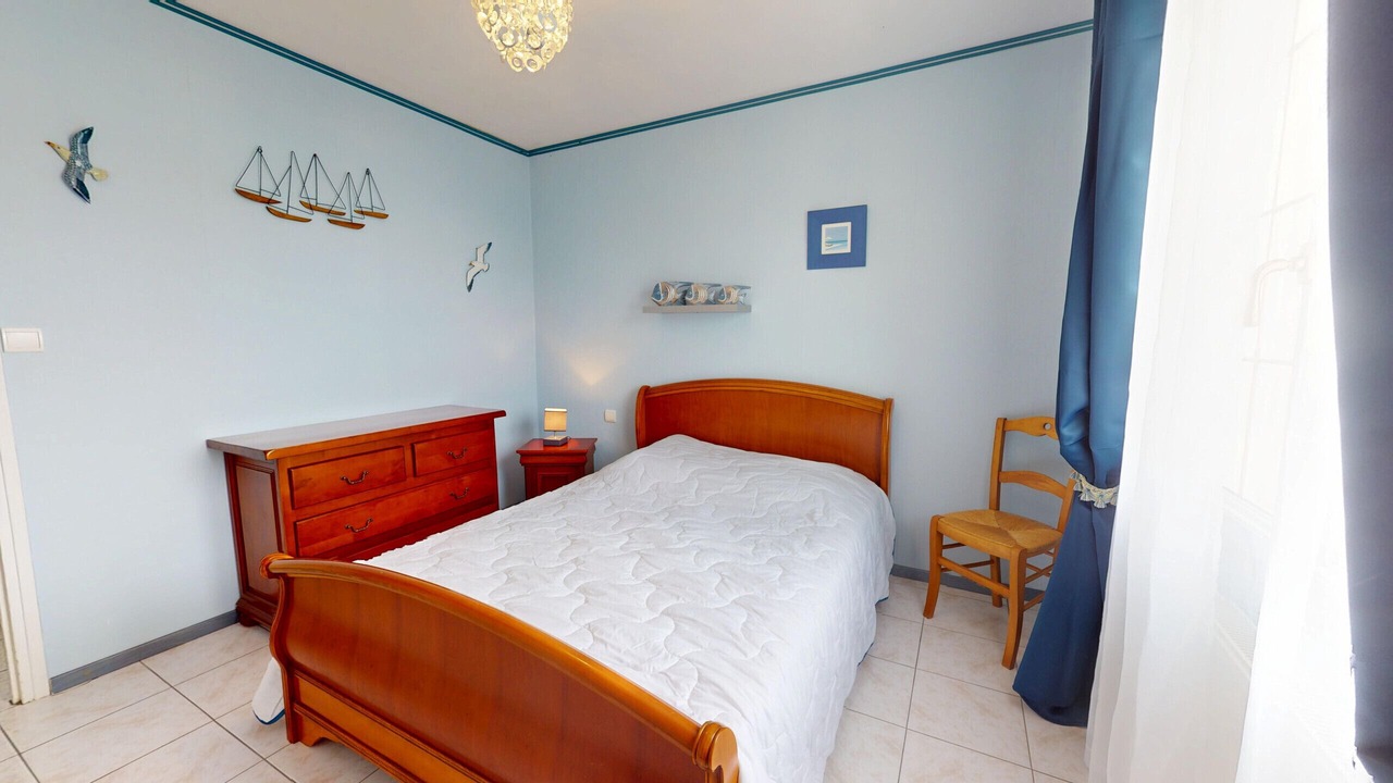Photo of Bedroom in Givrand