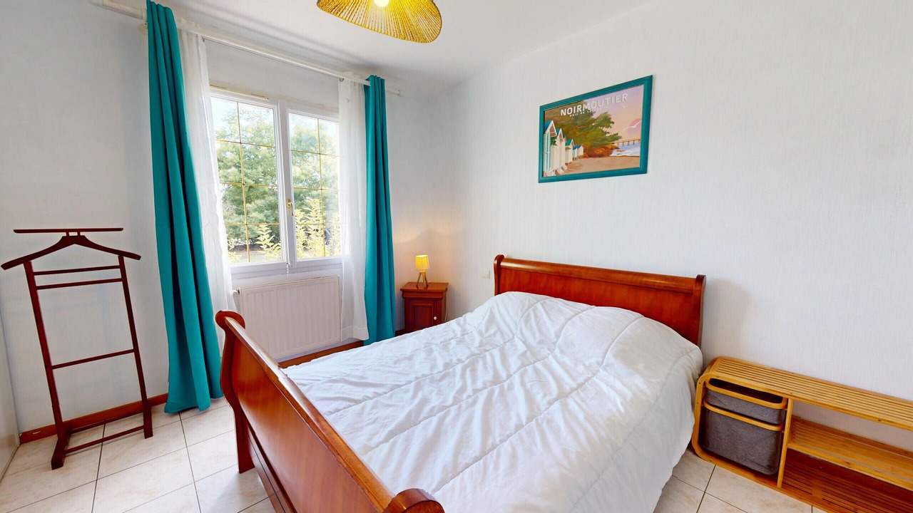 Photo of Bedroom in Givrand