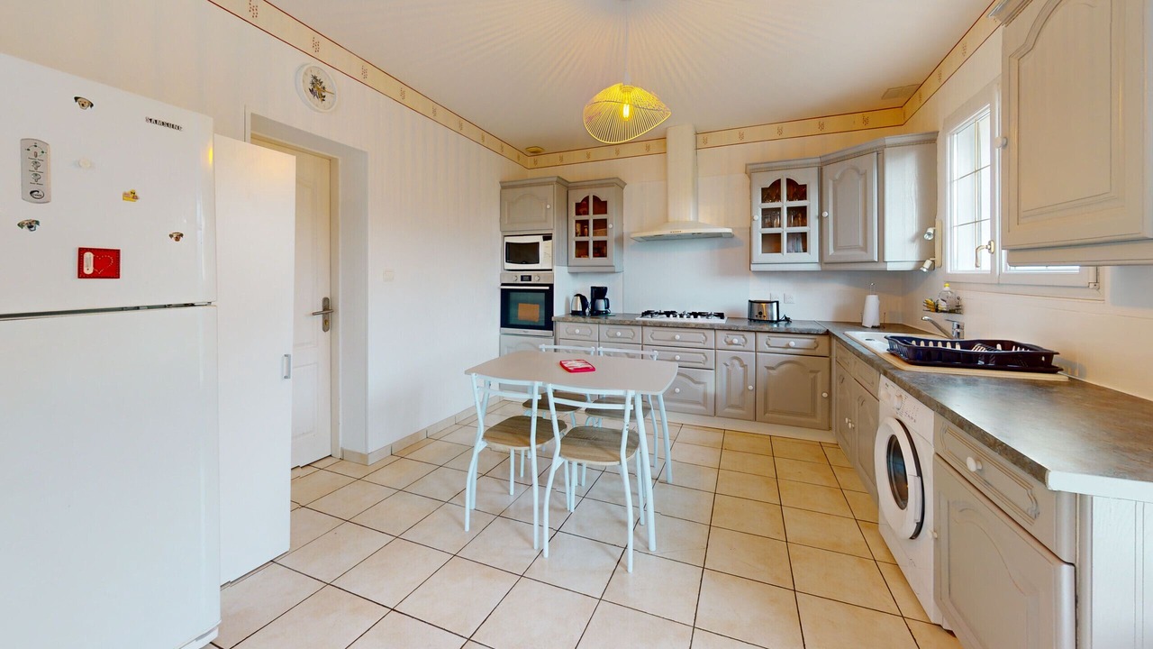 Photo of Kitchen in Givrand