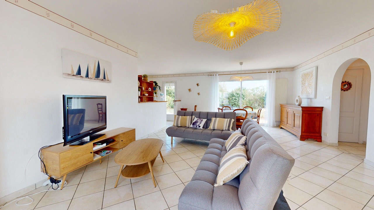 Photo of Livingroom in Givrand