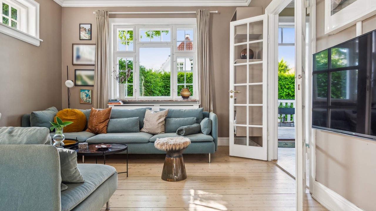 Photo of Livingroom in Taastrup