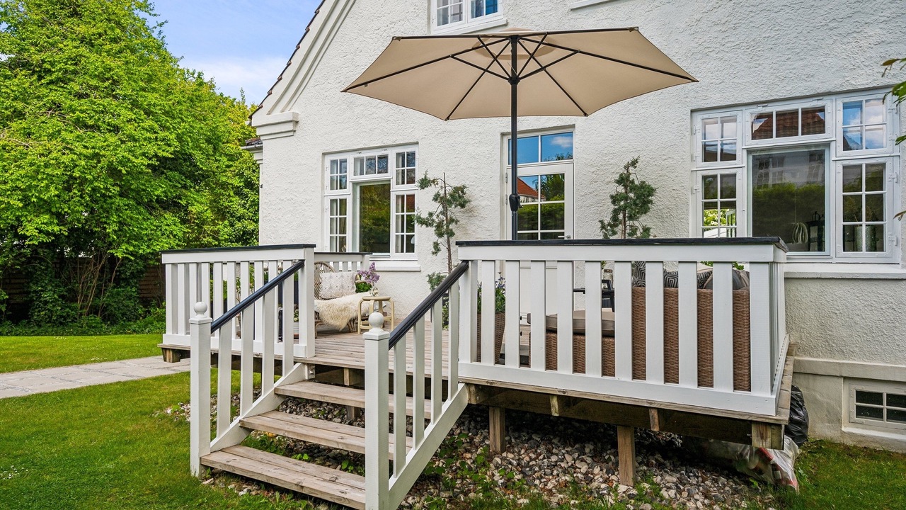 Photo of Patio Balcony in Taastrup