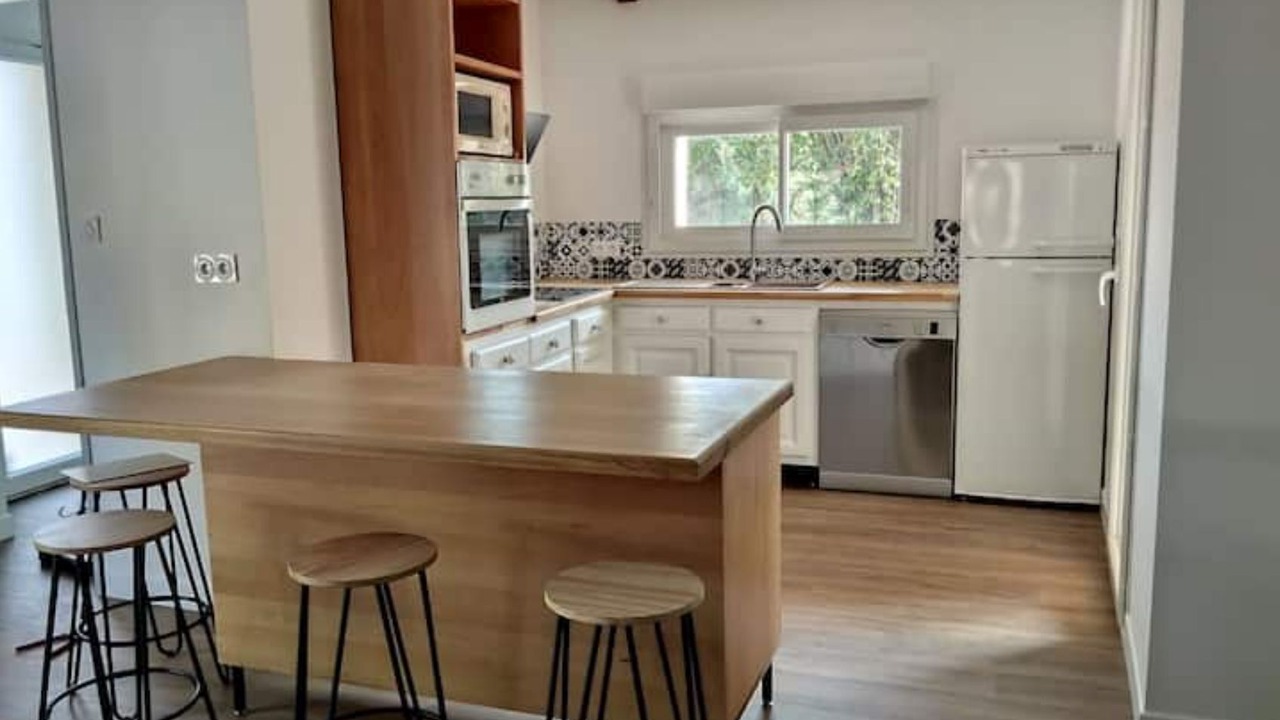 Photo of Kitchen in Saint-Maurice-la-Clouere