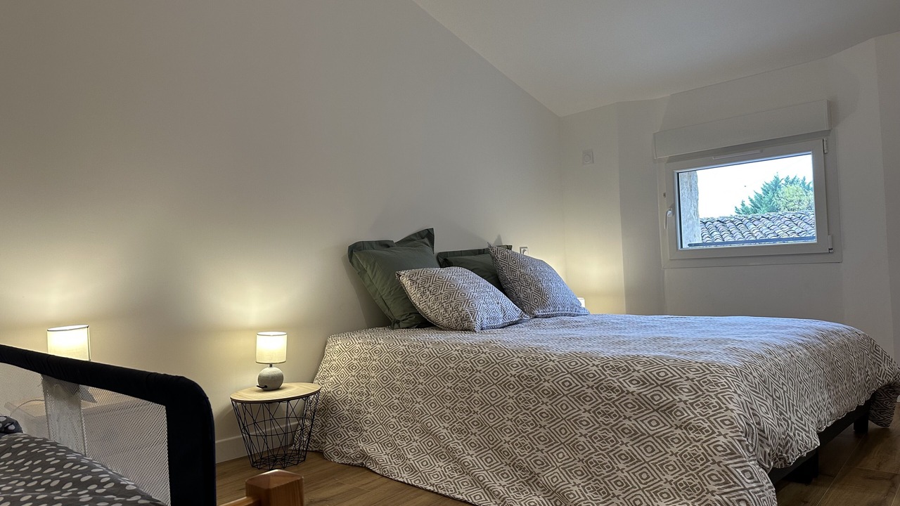 Photo of Bedroom in Saint-Maurice-la-Clouere