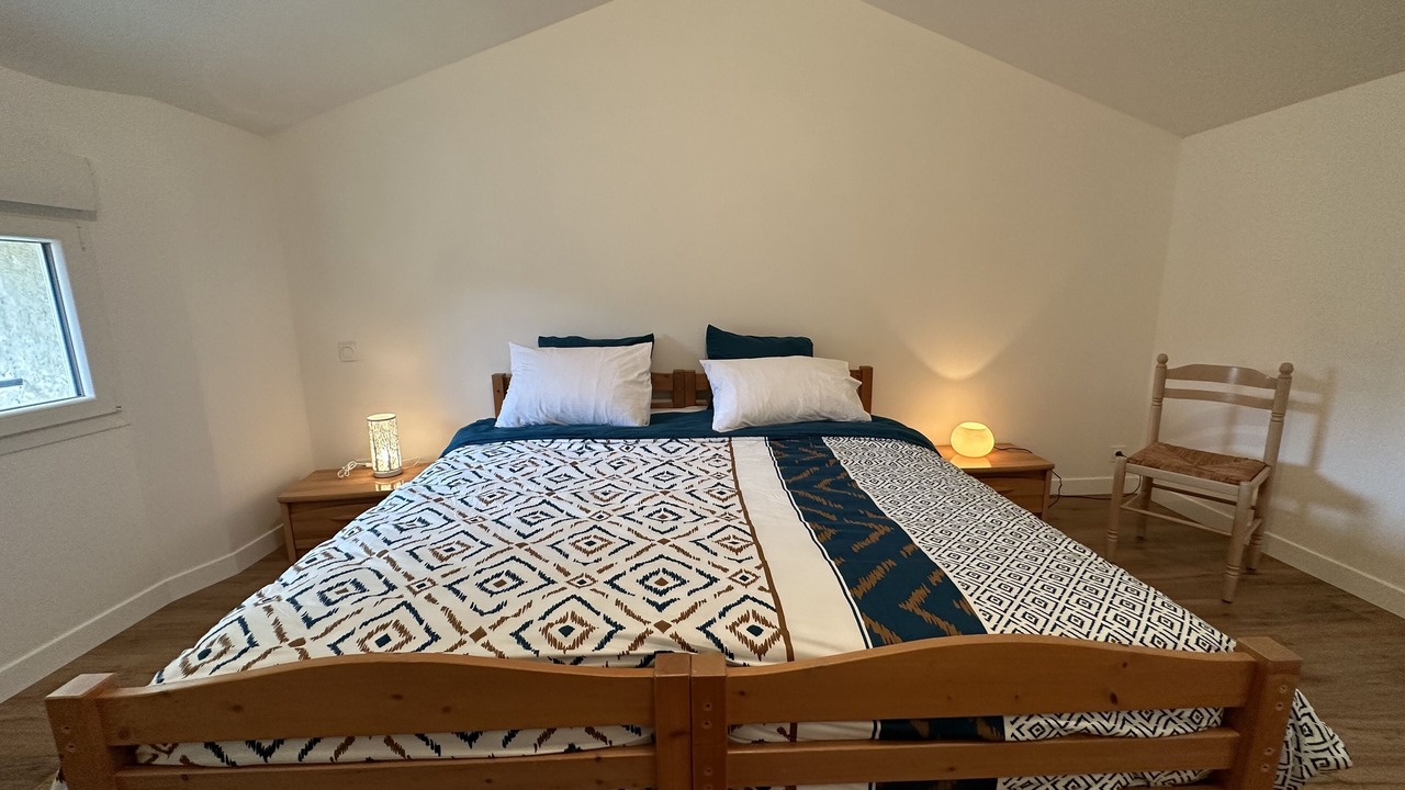 Photo of Bedroom in Saint-Maurice-la-Clouere