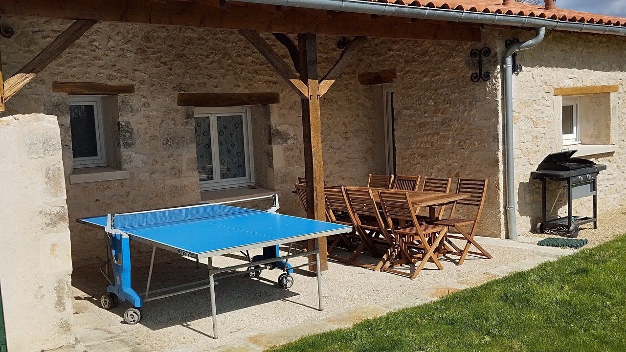 Photo of Outdoor in Saint-Maurice-la-Clouere