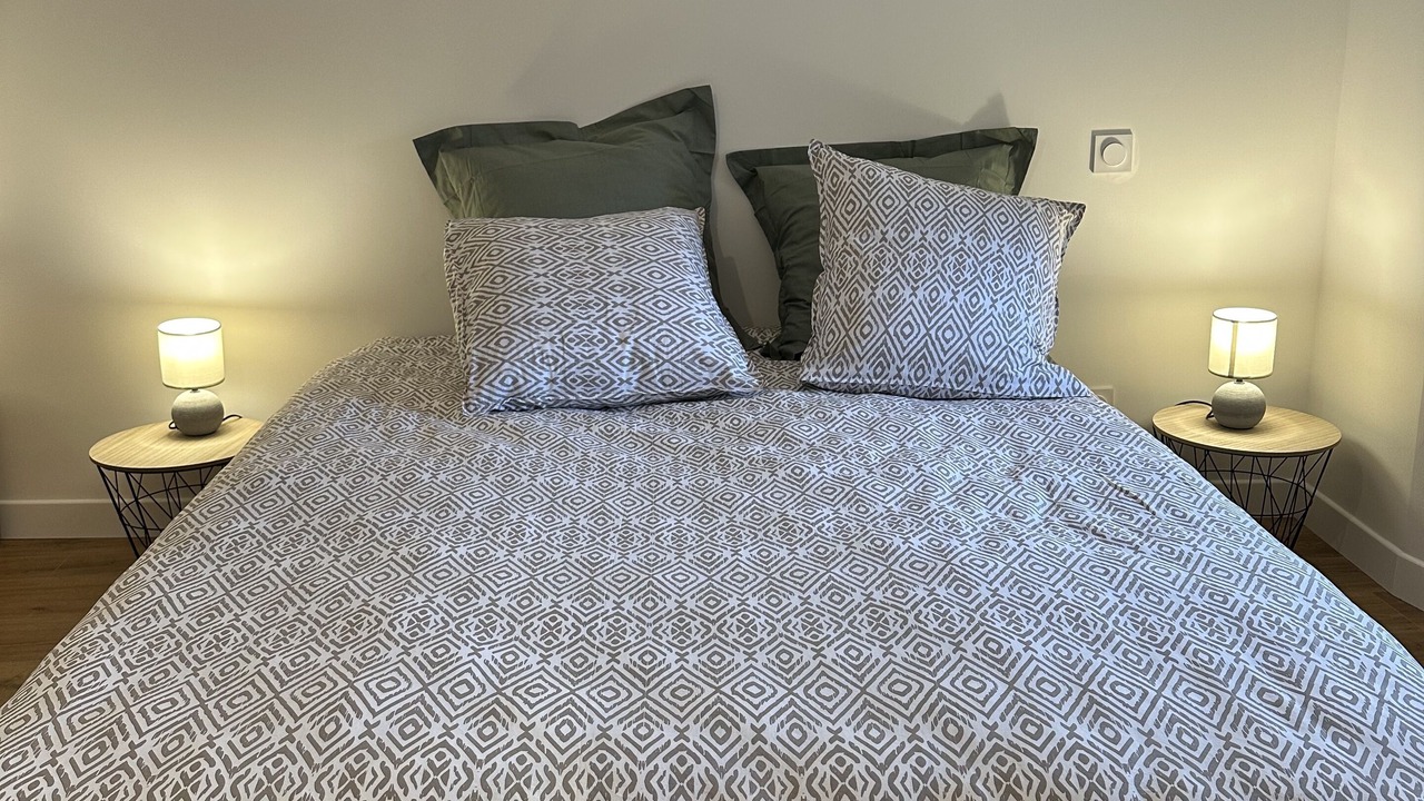 Photo of Bedroom in Saint-Maurice-la-Clouere