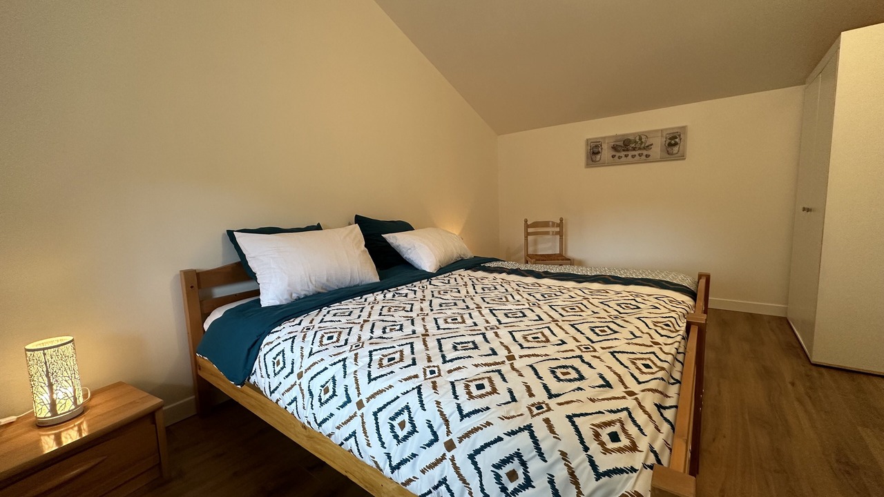 Photo of Bedroom in Saint-Maurice-la-Clouere