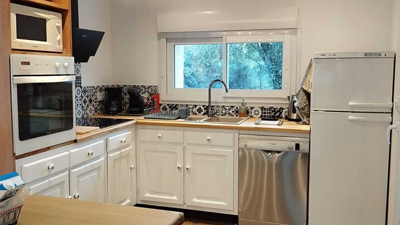 Photo of Kitchen in Saint-Maurice-la-Clouere