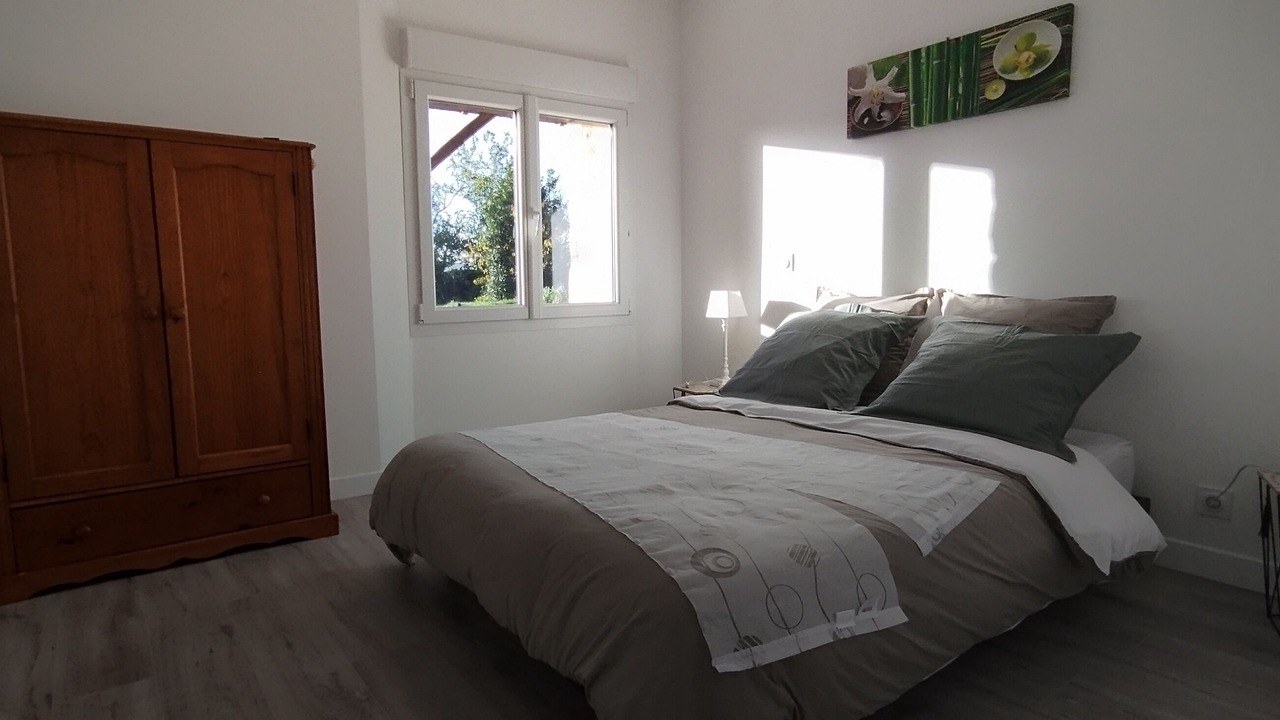 Photo of Bedroom in Saint-Maurice-la-Clouere