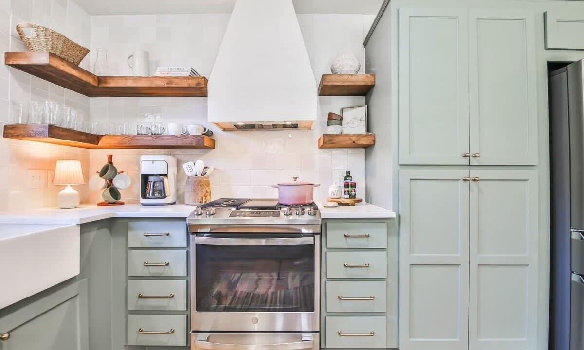 Photo of Kitchen in Tech Terrace