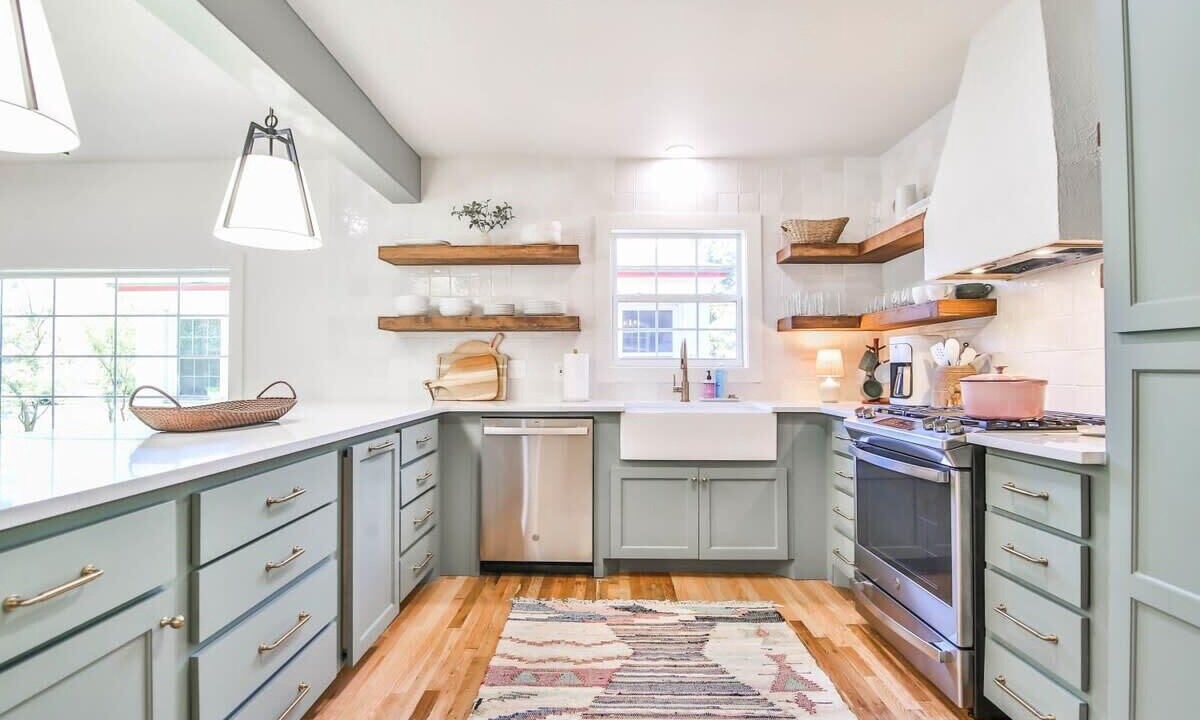 Photo of Kitchen in Tech Terrace
