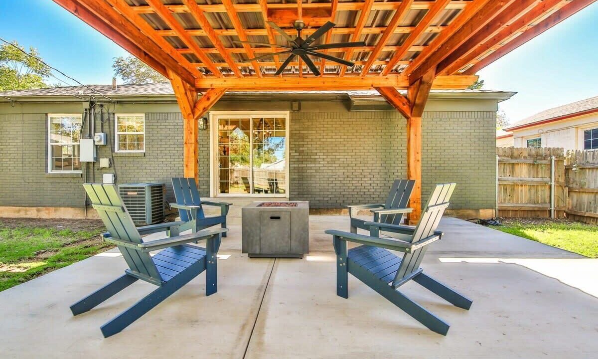 Photo of Patio Balcony in Tech Terrace