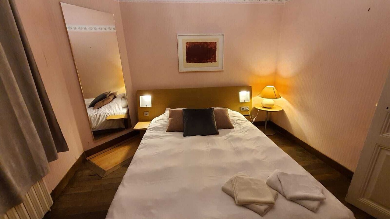 Photo of Bedroom in Soissons