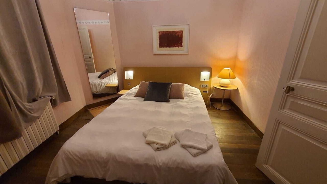 Photo of Bedroom in Soissons