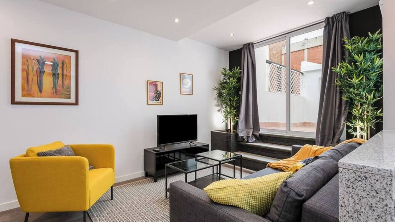 Photo of Livingroom in Collblanc y La Torrassa