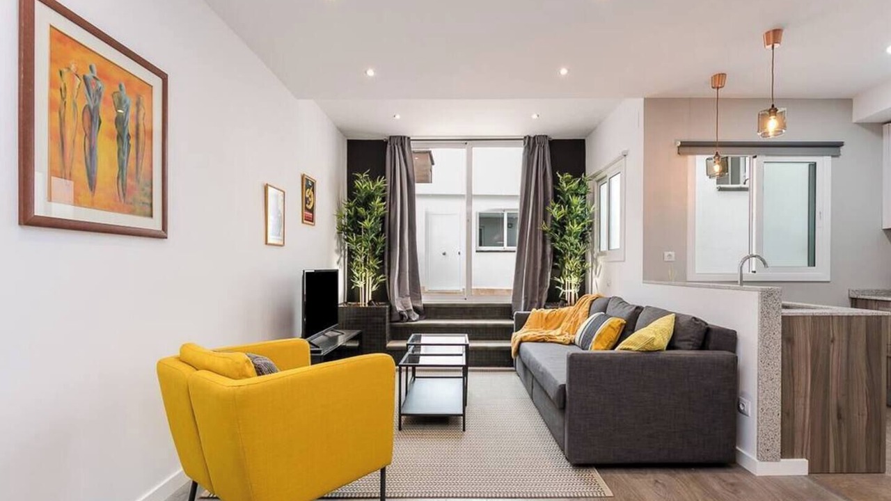 Photo of Livingroom in Collblanc y La Torrassa