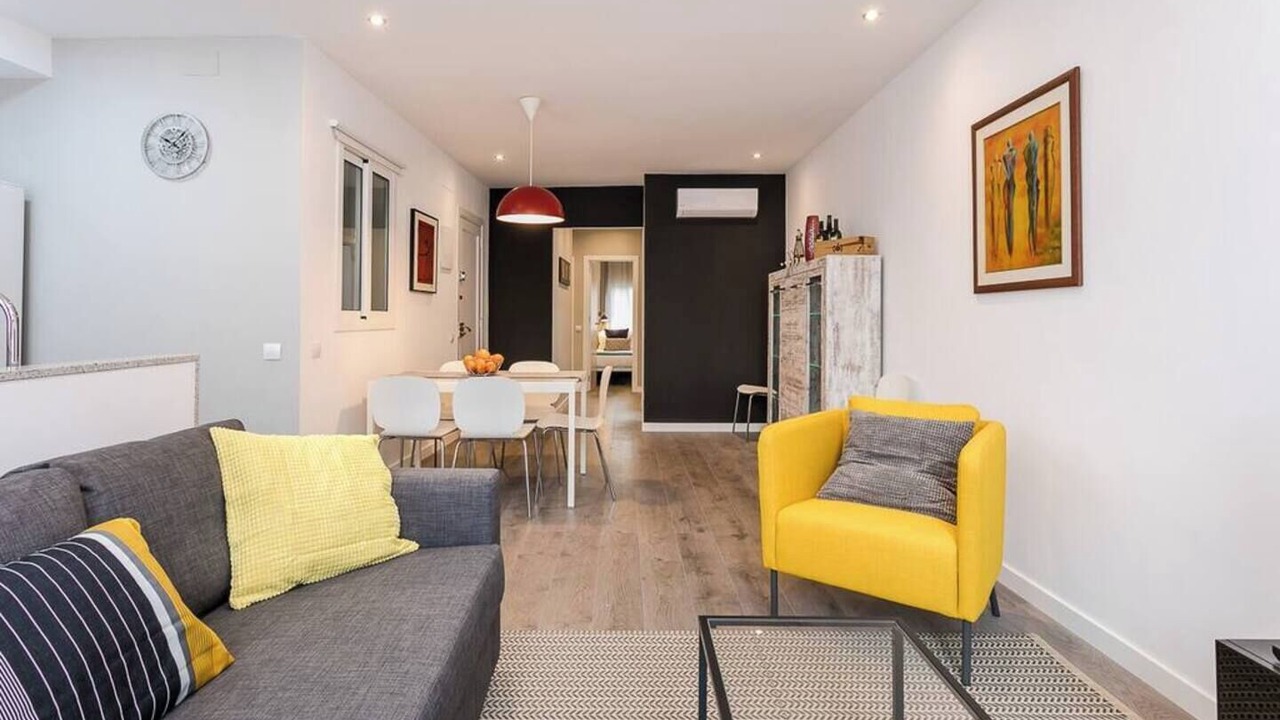 Photo of Livingroom in Collblanc y La Torrassa