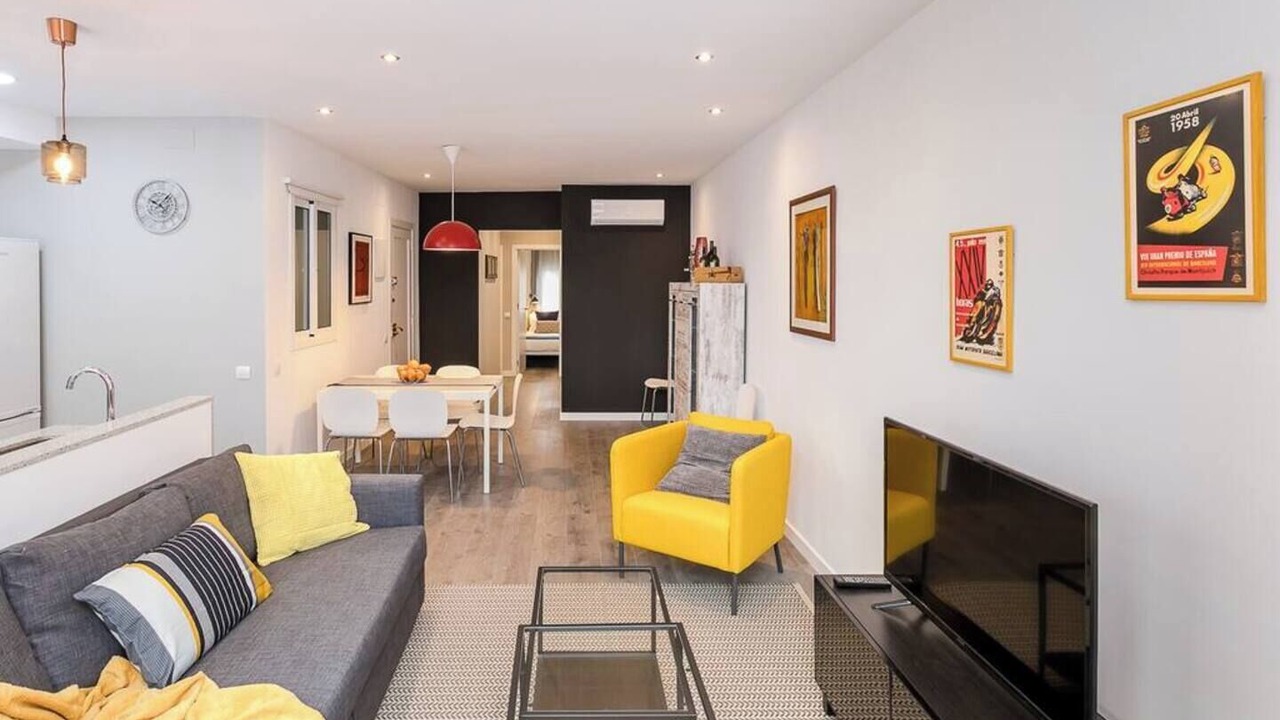 Photo of Livingroom in Collblanc y La Torrassa
