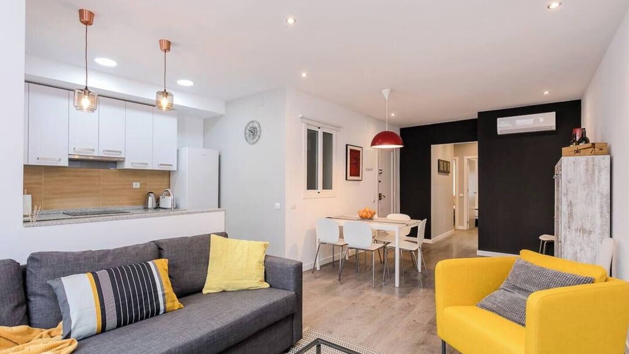 Photo of Livingroom in Collblanc y La Torrassa
