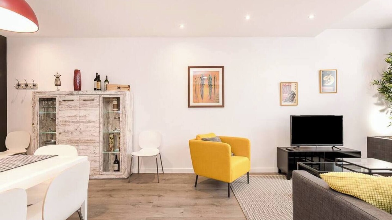 Photo of Livingroom in Collblanc y La Torrassa