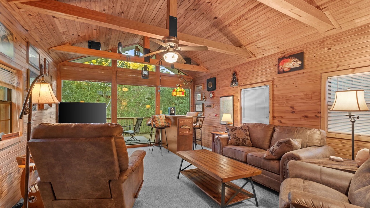 Photo of Livingroom in Pangburn