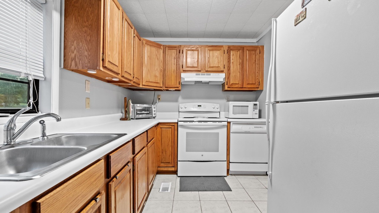 Photo of Kitchen in Pangburn