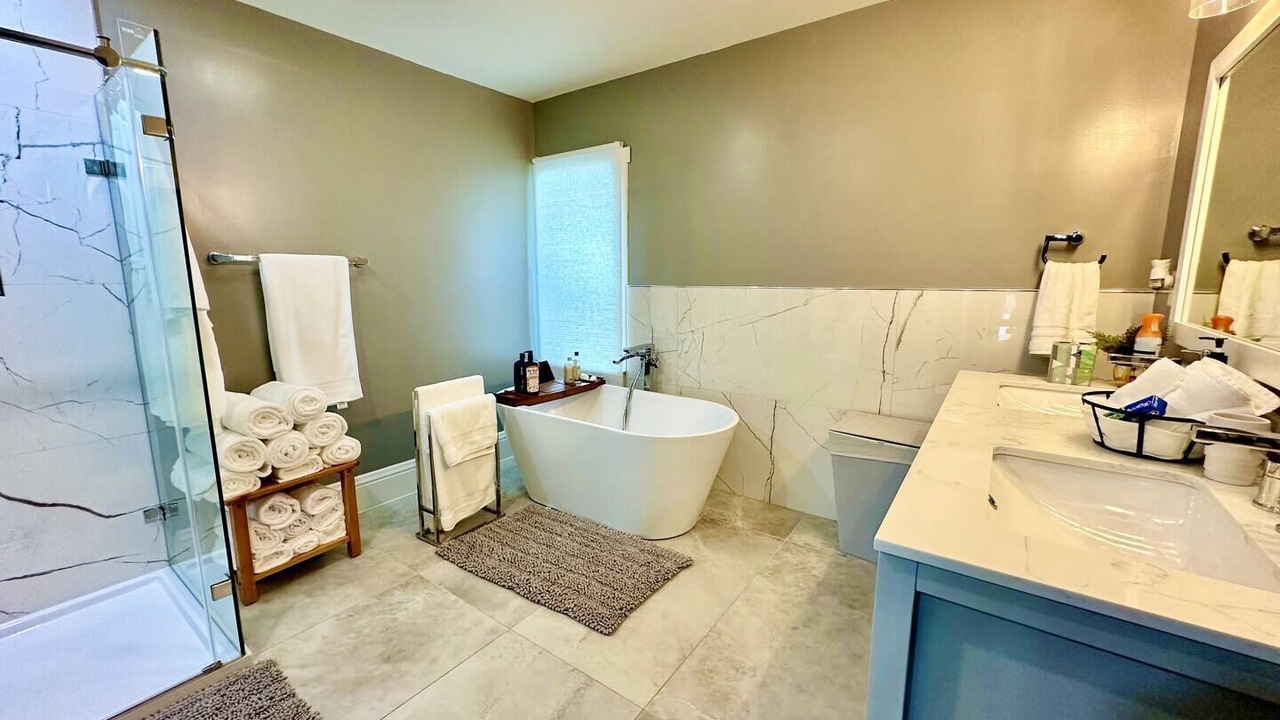 Photo of Bathroom in Hilltop