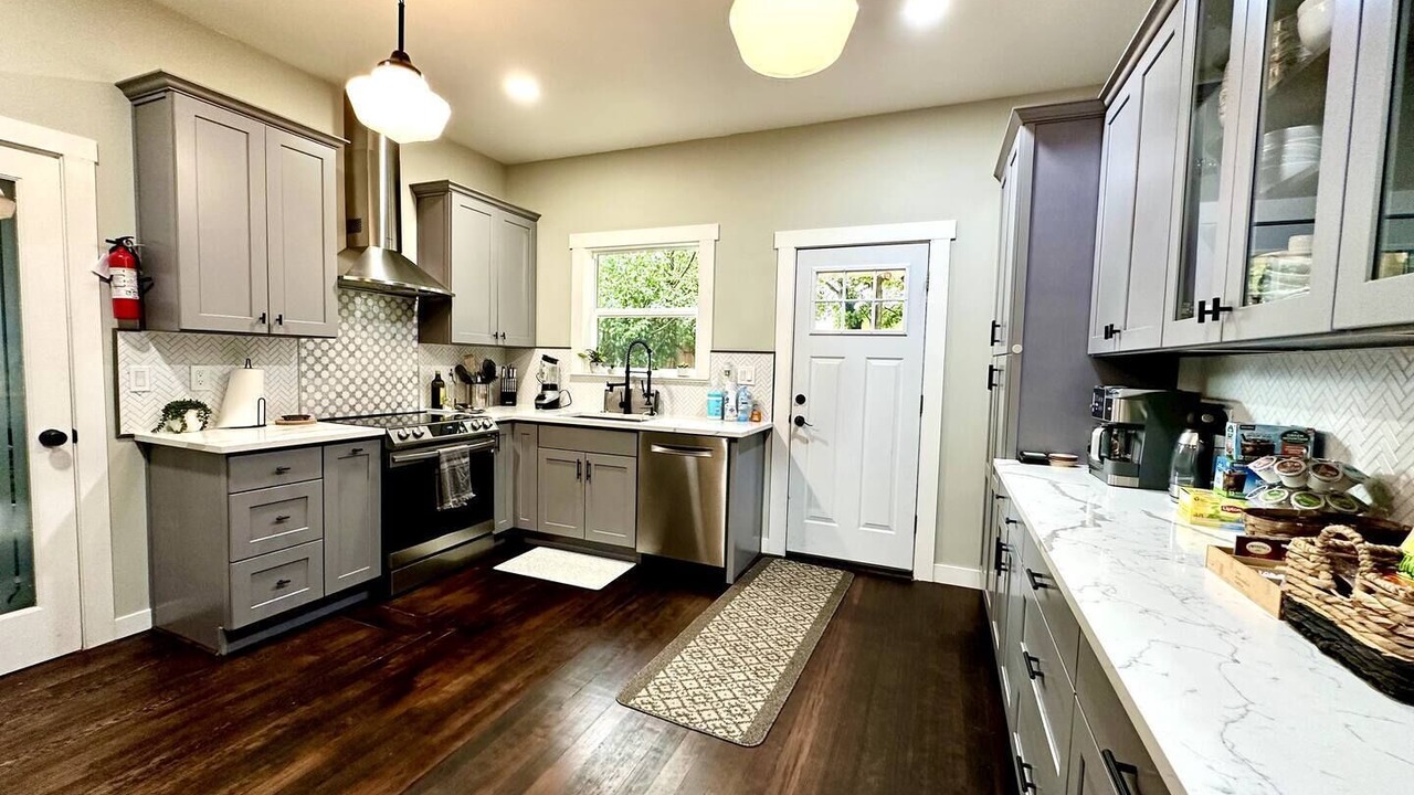 Photo of Kitchen in Hilltop