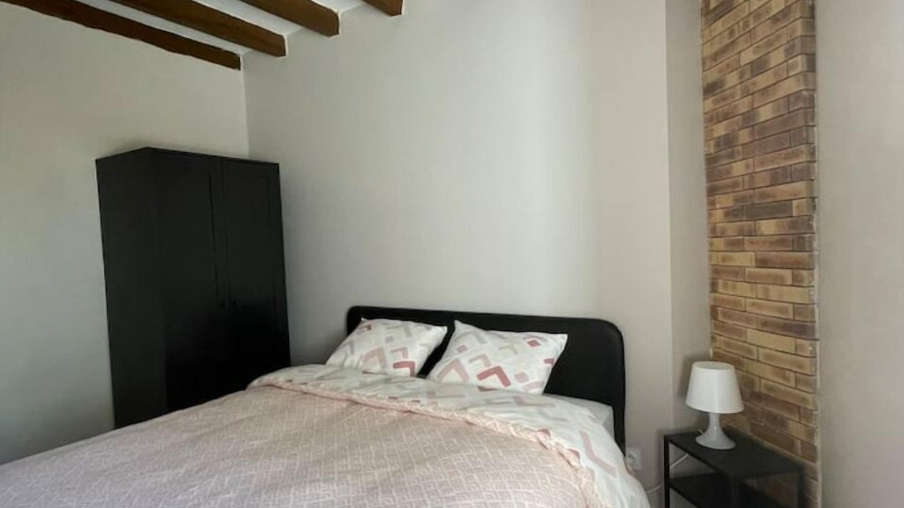 Photo of Bedroom in Sainte-Fauste