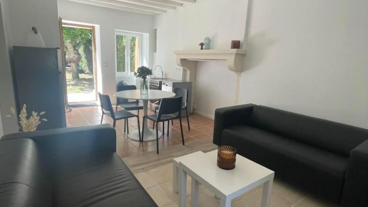 Photo of Livingroom in Sainte-Fauste