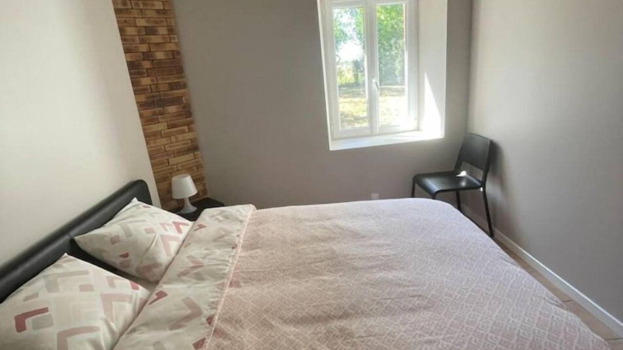 Photo of Bedroom in Sainte-Fauste