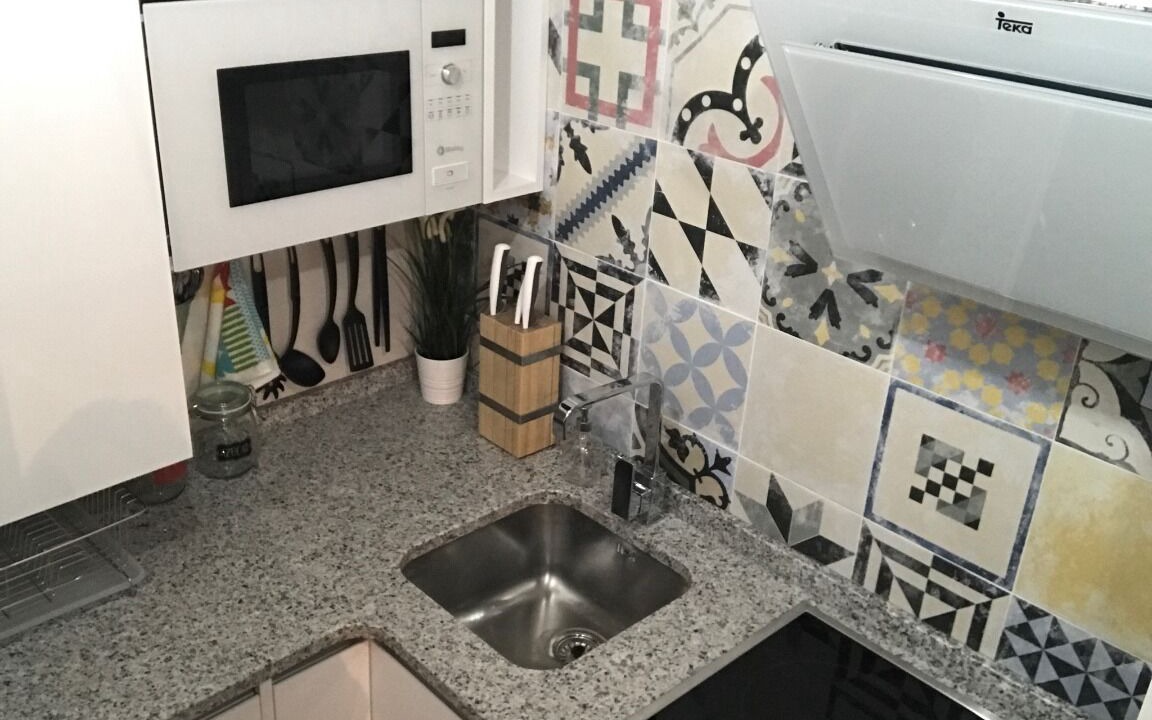 Photo of Kitchen in La Magdalena