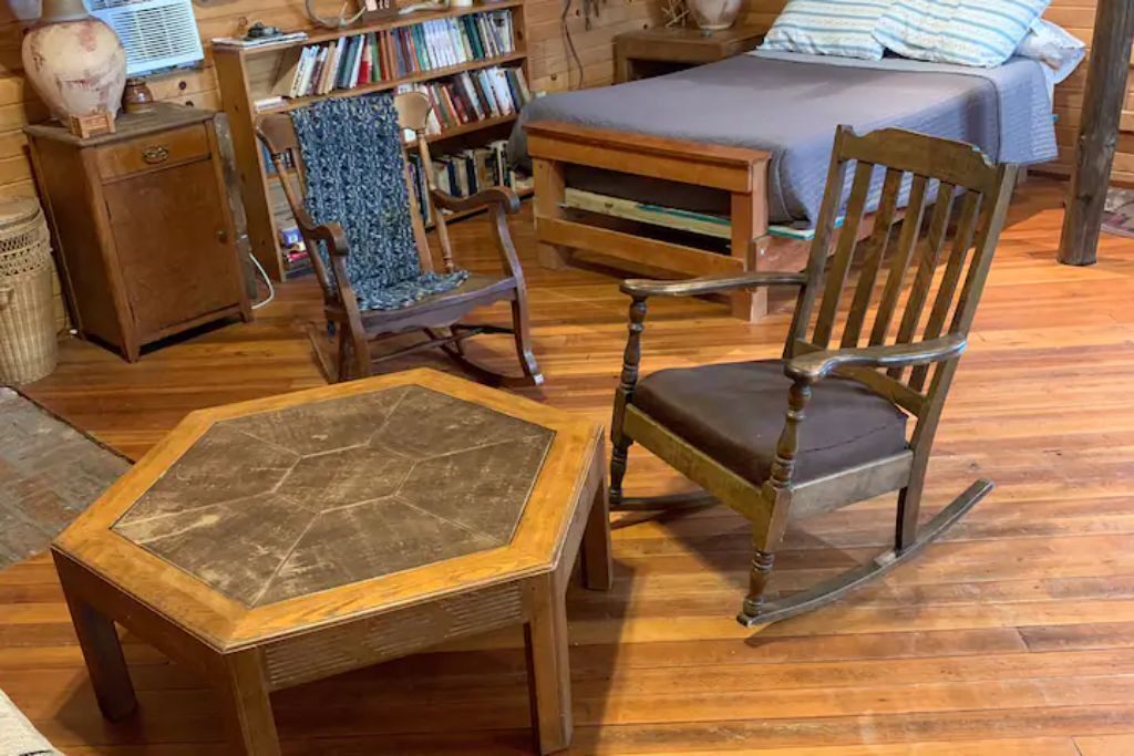 Photo of Bedroom in Custer County