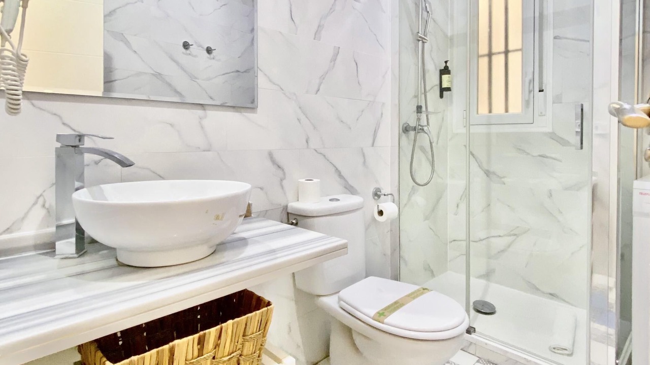 Photo of Bathroom in Centro