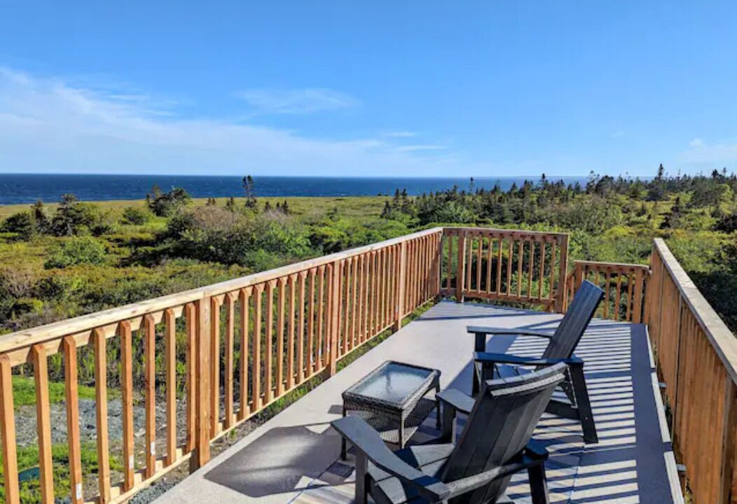 Photo of Patio Balcony in Western Head