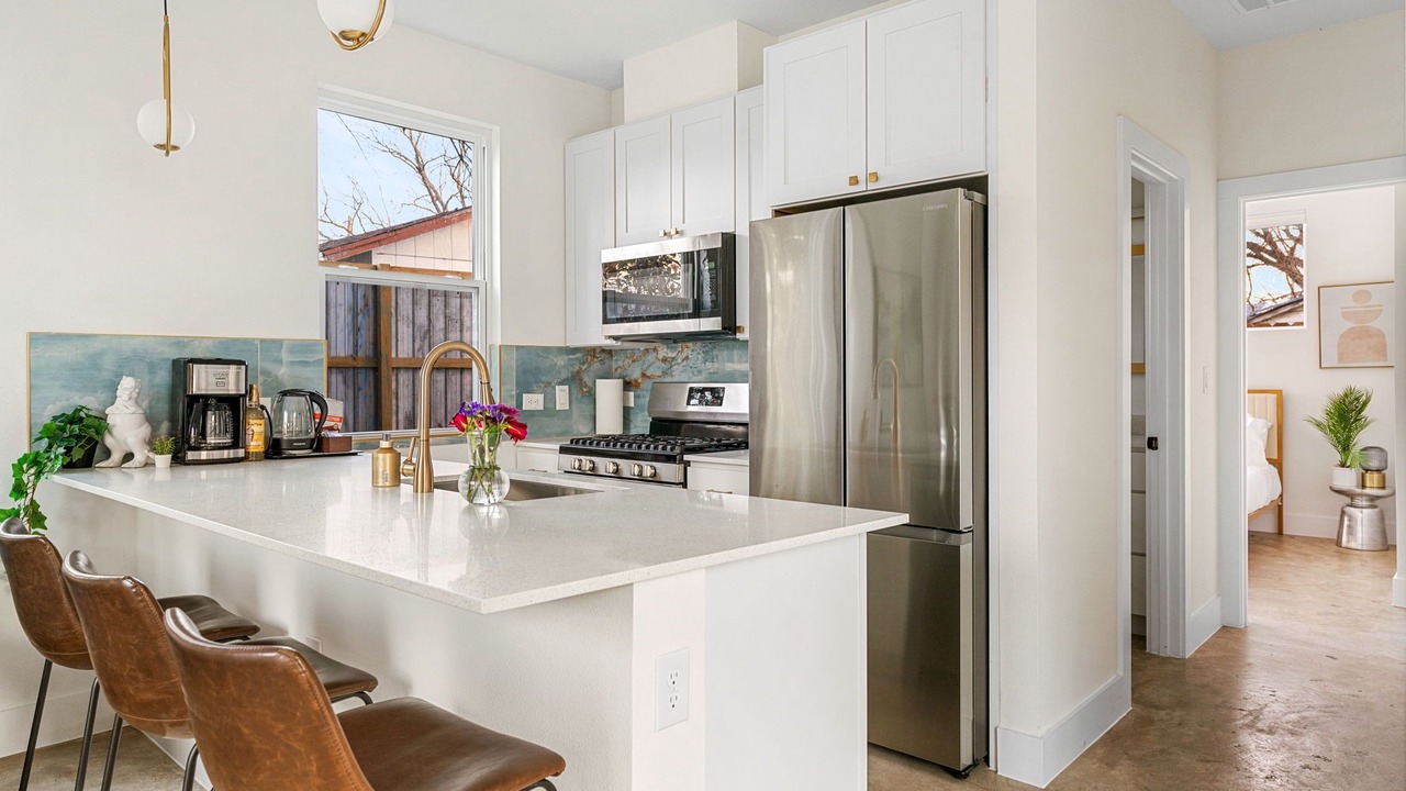 Photo of Kitchen in Govalle
