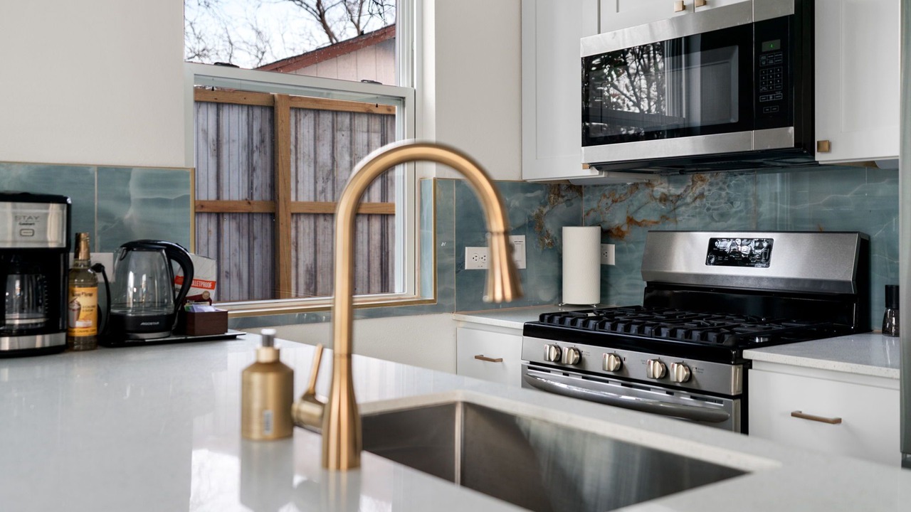 Photo of Kitchen in Govalle