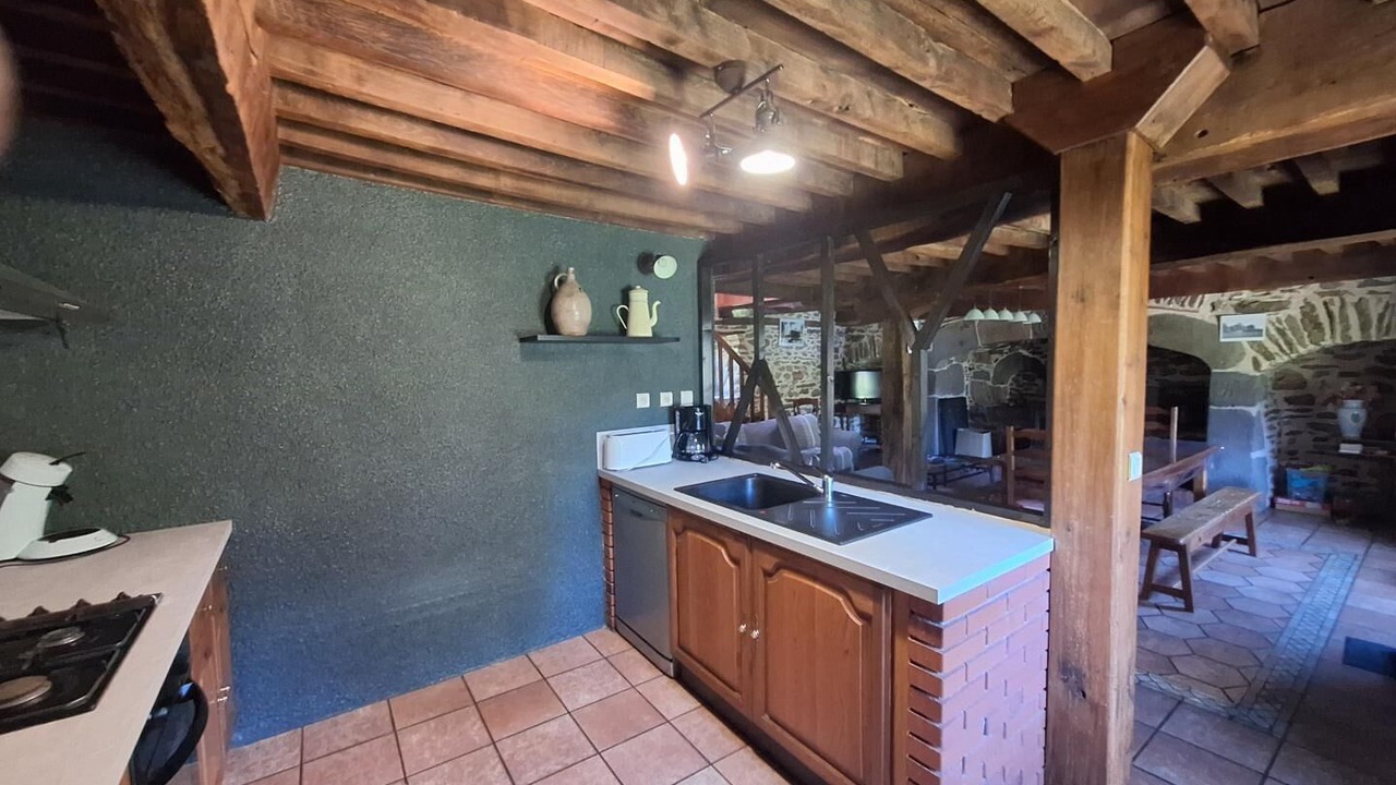 Photo of Kitchen in Briffons