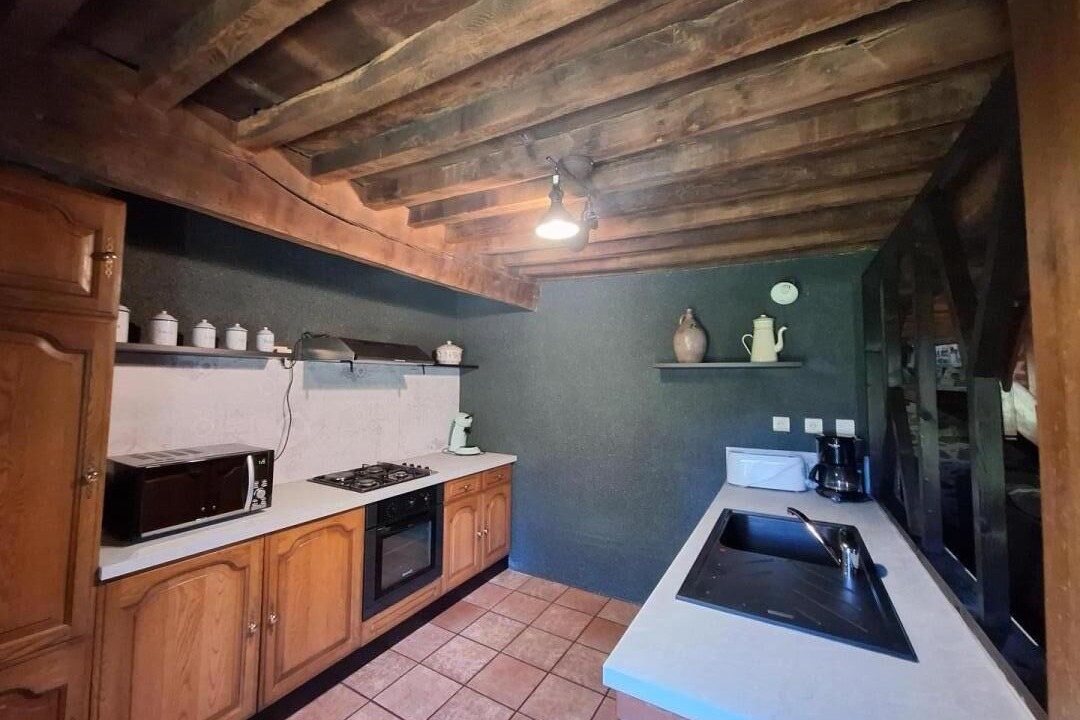 Photo of Kitchen in Briffons