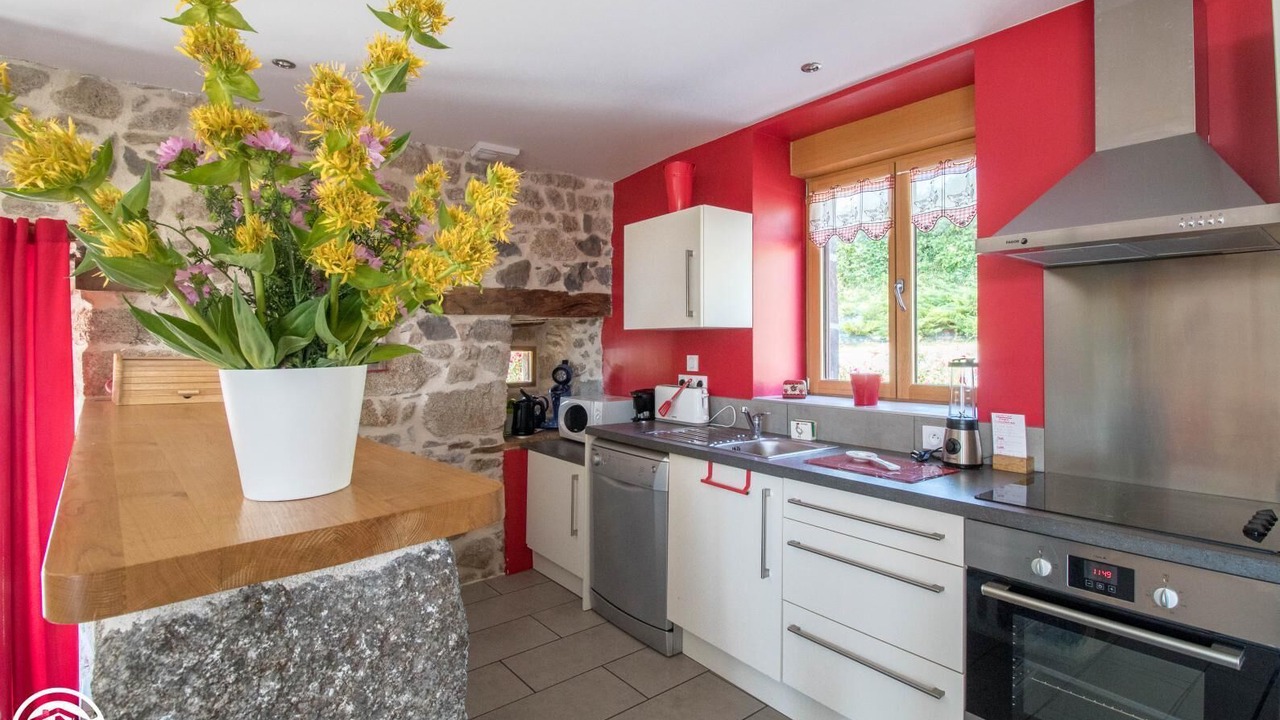 Photo of Kitchen in Prondines