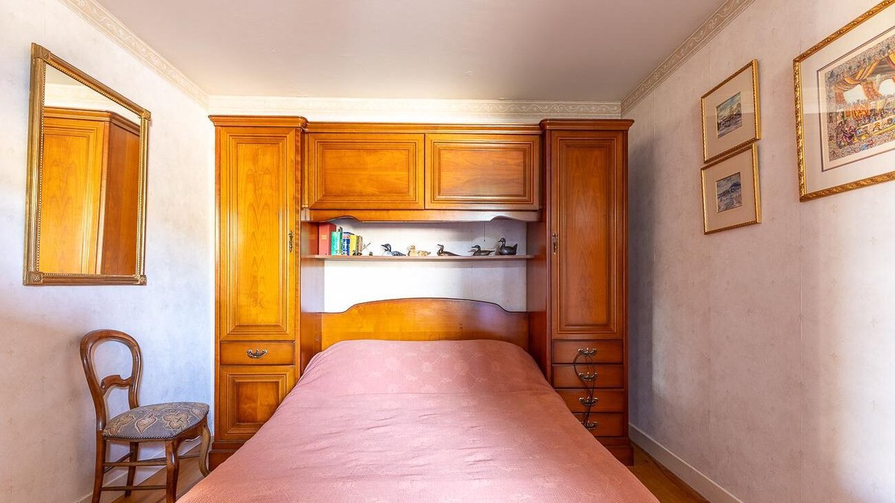Photo of Bedroom in Saint-Bonnet-le-Chastel