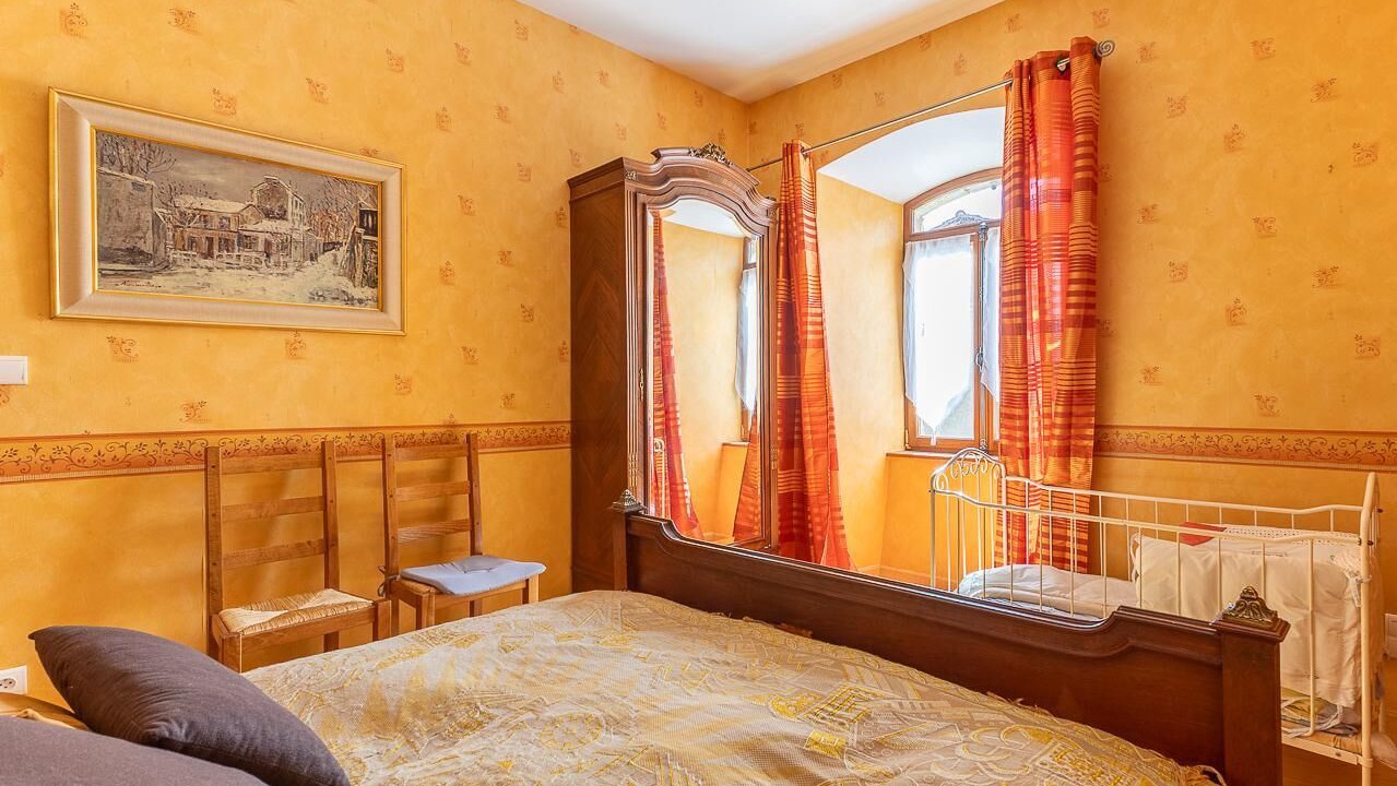 Photo of Bedroom in Saint-Bonnet-le-Chastel
