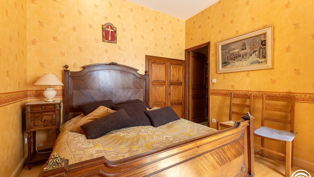 Photo of Bedroom in Saint-Bonnet-le-Chastel