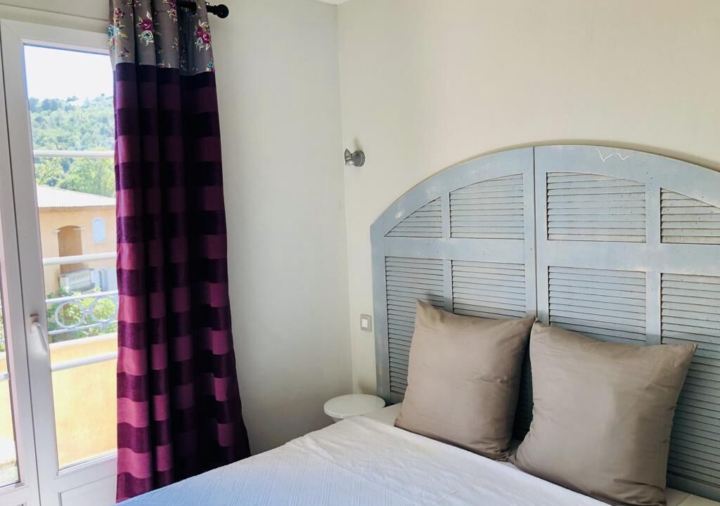 Photo of Bedroom in Callian